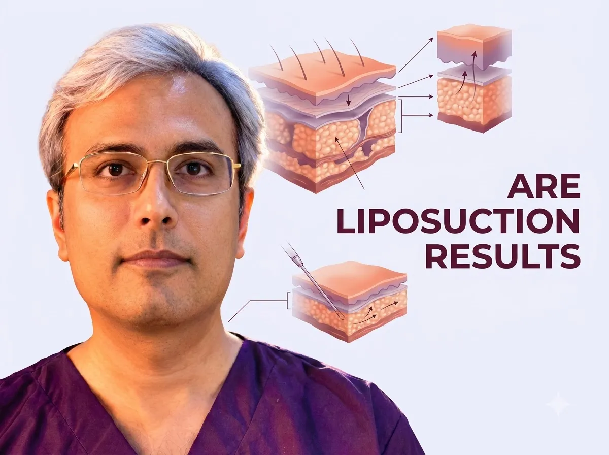 Are Liposuction Results Permanent? Fat Cell Biology & Long-Term Maintenance