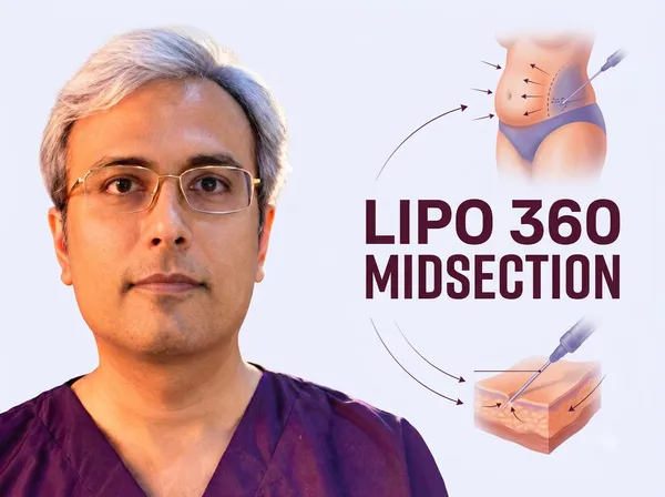 What is Lipo 360? Midsection Transformation Guide