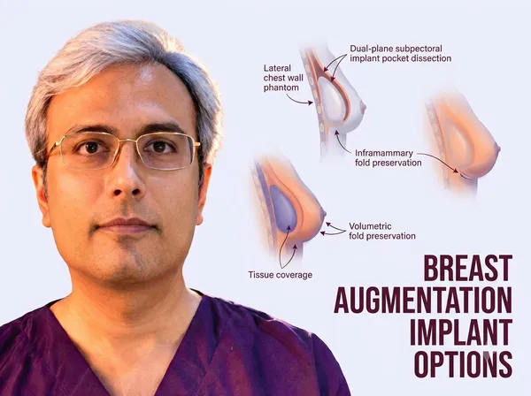 Mentor vs Motiva vs Polytech Breast Implants: India Surgeon's Guide