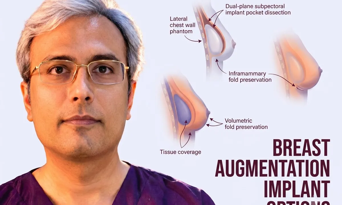 Mentor vs Motiva vs Polytech Breast Implants: India Surgeon's Guide