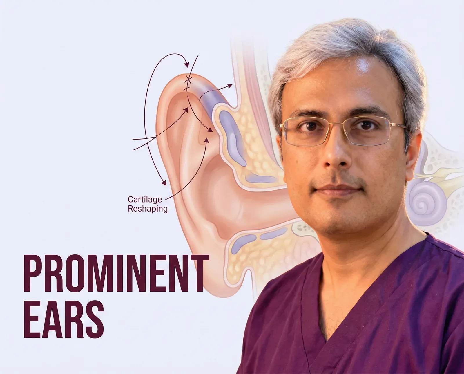 Otoplasty in Jaipur - Dr. Vishal Purohit Plastic Surgeon Jaipur