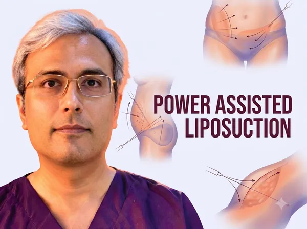 Power-Assisted Liposuction: Faster and More Precise?