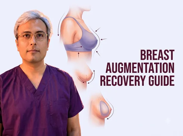 Breast Augmentation Recovery: Sleep, Travel & Posture Tips