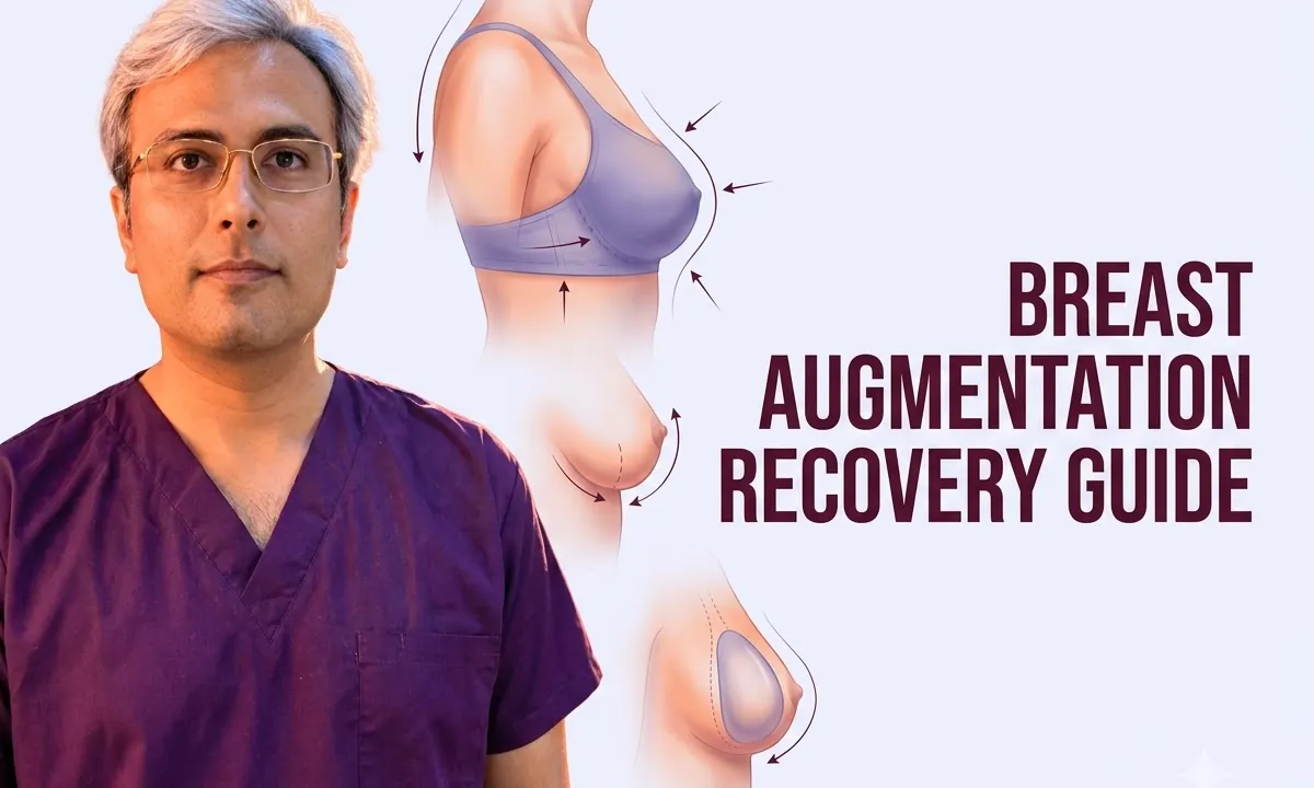 Breast Augmentation Recovery: Sleep, Travel & Posture Tips
