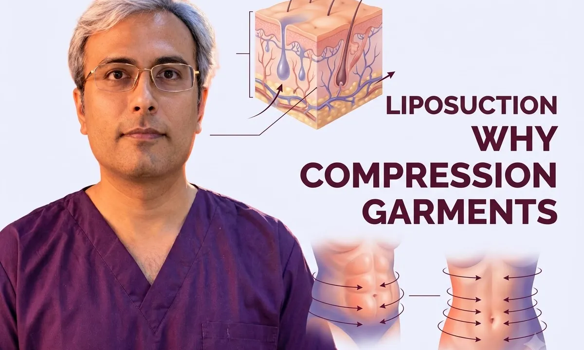 Why Compression Garments Matter After Liposuction