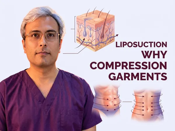 Why Compression Garments Matter After Liposuction