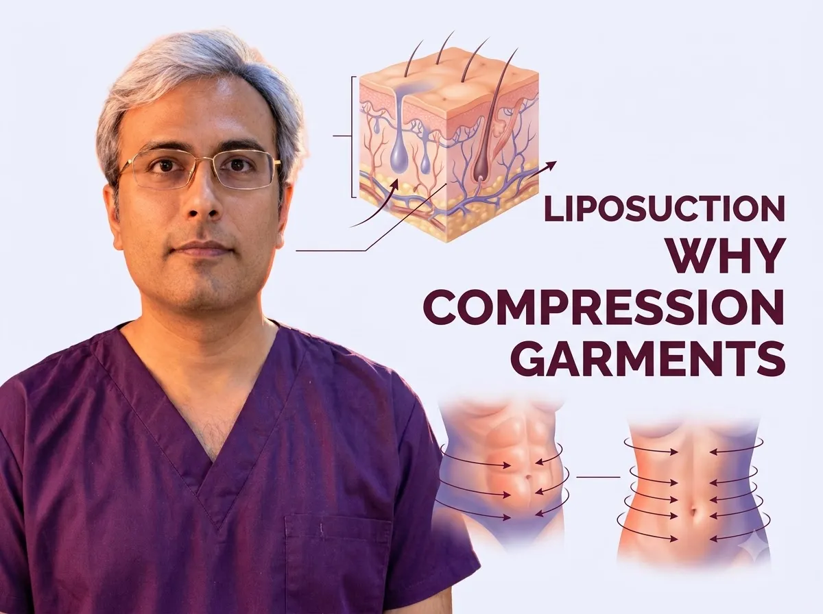 Why Compression Garments Matter After Liposuction