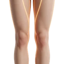 Suprapatellar Knee Skin
