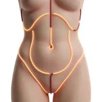 Low Bikini Scar Placement