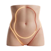 Natural Navel Transposition
