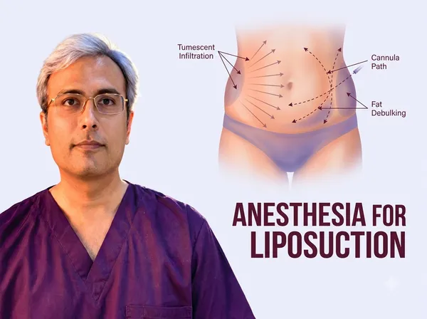 Anesthesia for Liposuction: Options, Safety & Guide