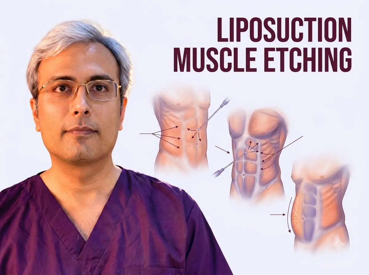 HD Liposuction: Guide to Muscle Etching & Body Sculpting