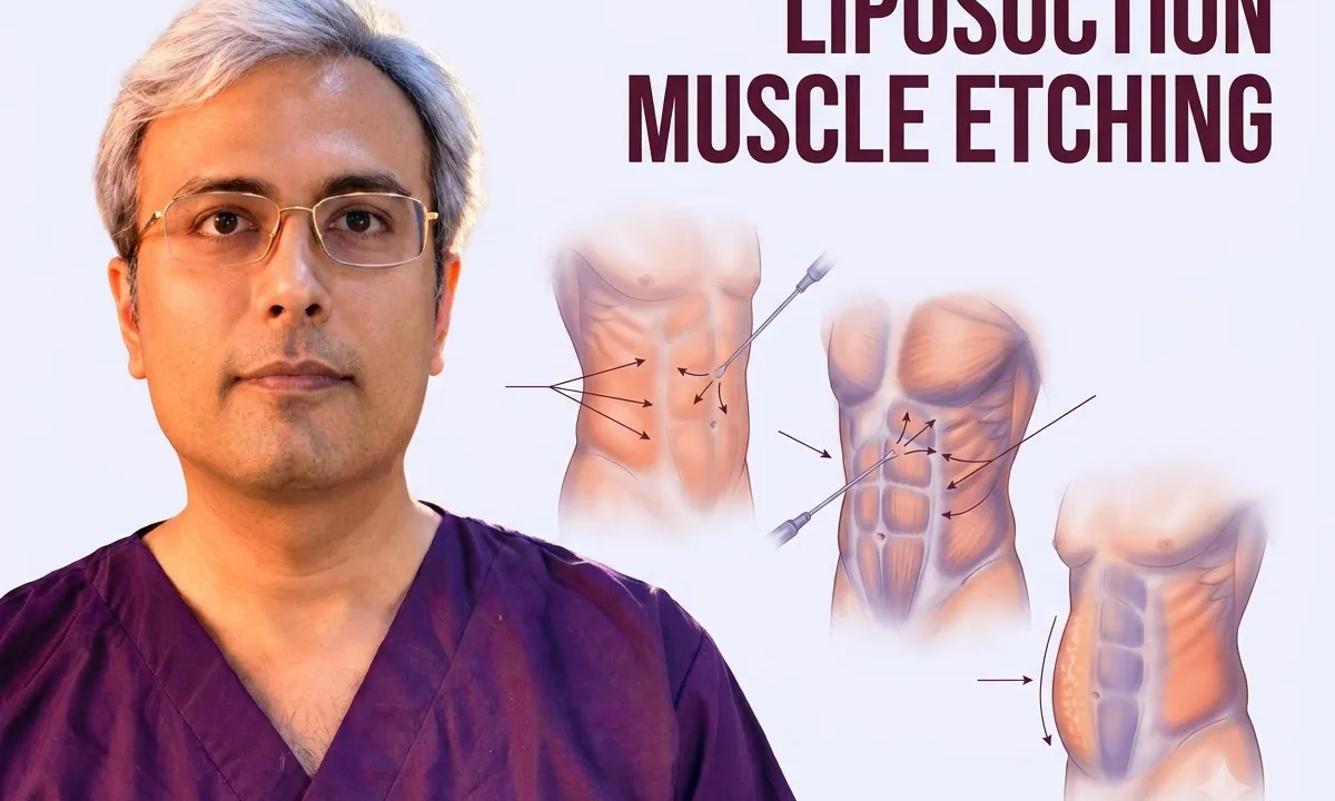 HD Liposuction: Guide to Muscle Etching & Body Sculpting