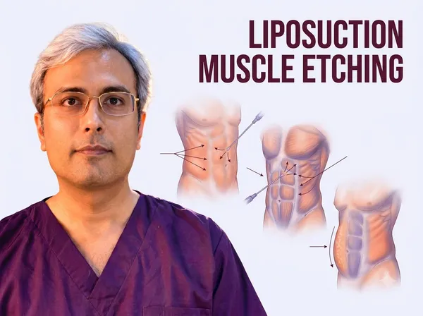 HD Liposuction: Guide to Muscle Etching & Body Sculpting