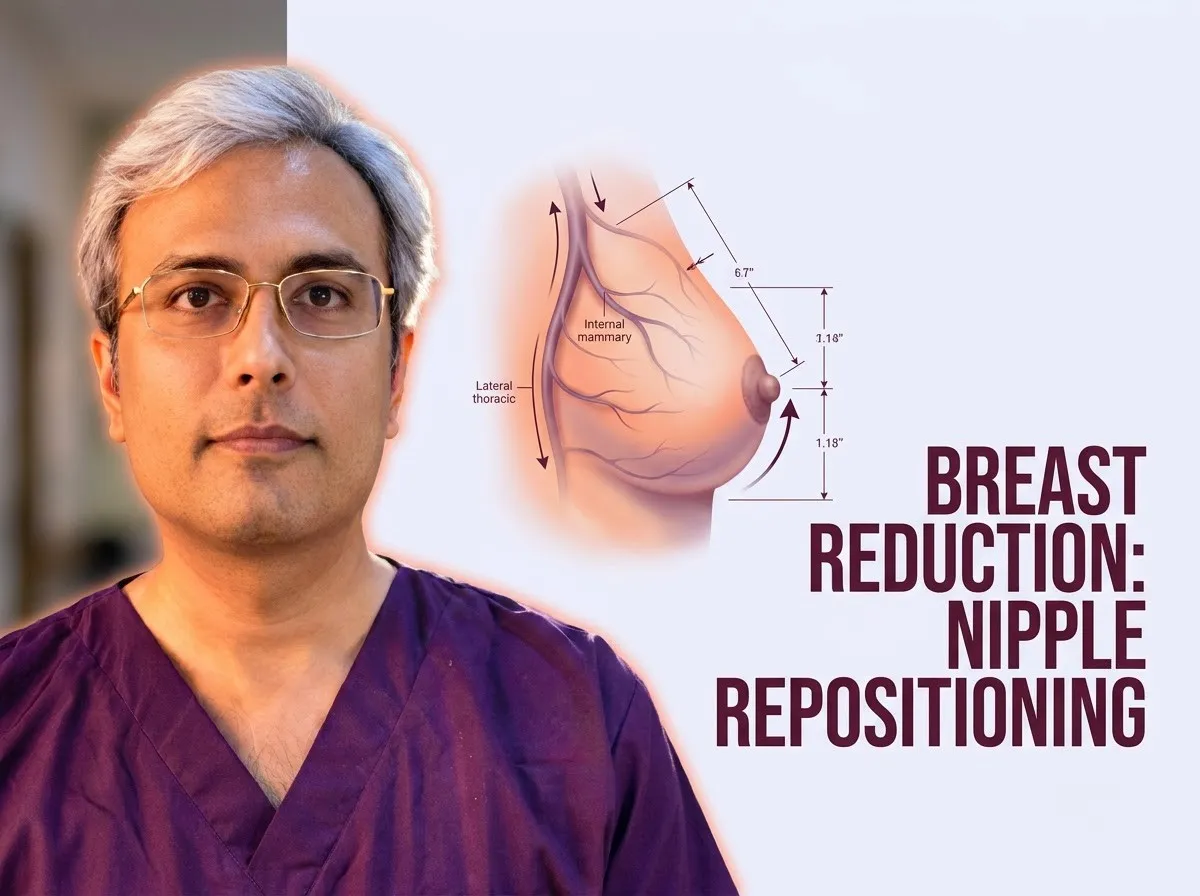 Nipple Repositioning in Breast Reduction: A Clinical Guide
