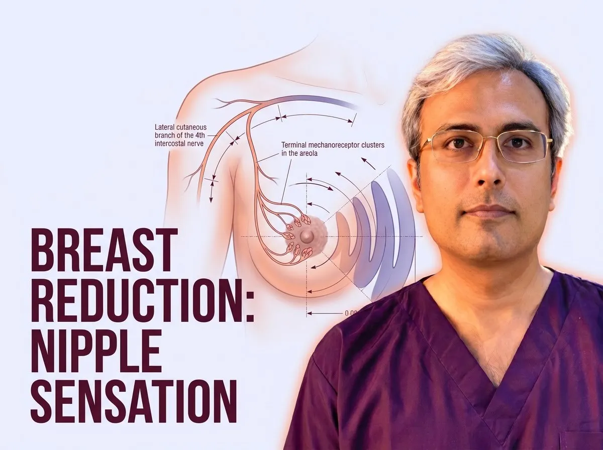 Nipple Sensation After Breast Reduction: What to Expect