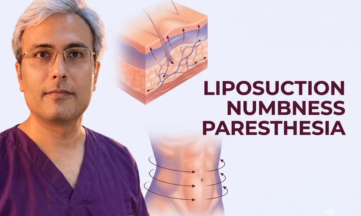 Liposuction Numbness & Paresthesia: Recovery & Causes