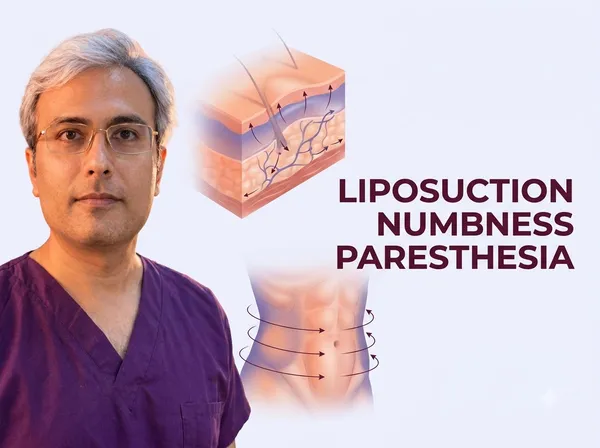 Liposuction Numbness & Paresthesia: Recovery & Causes