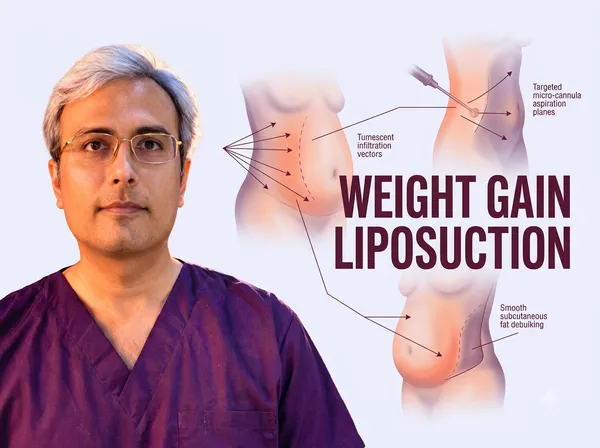 Weight Gain After Liposuction
