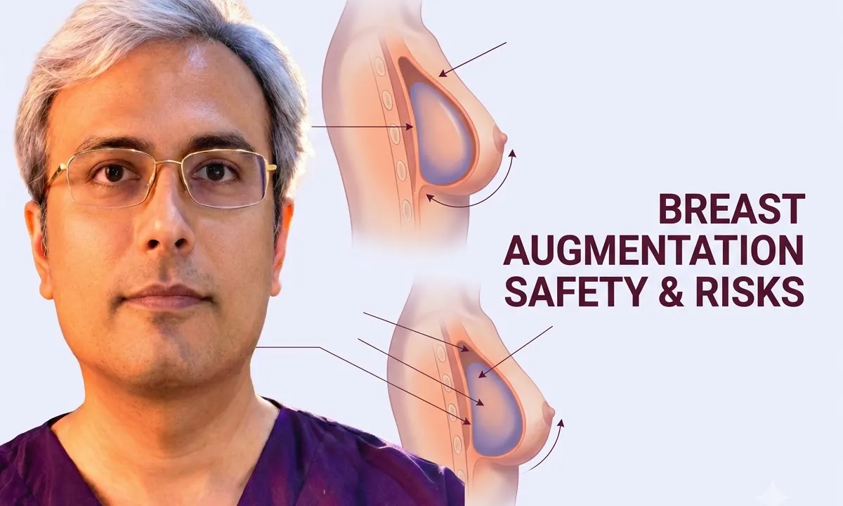 Risks of Breast Augmentation: Contracture, Rupture & BIA-ALCL
