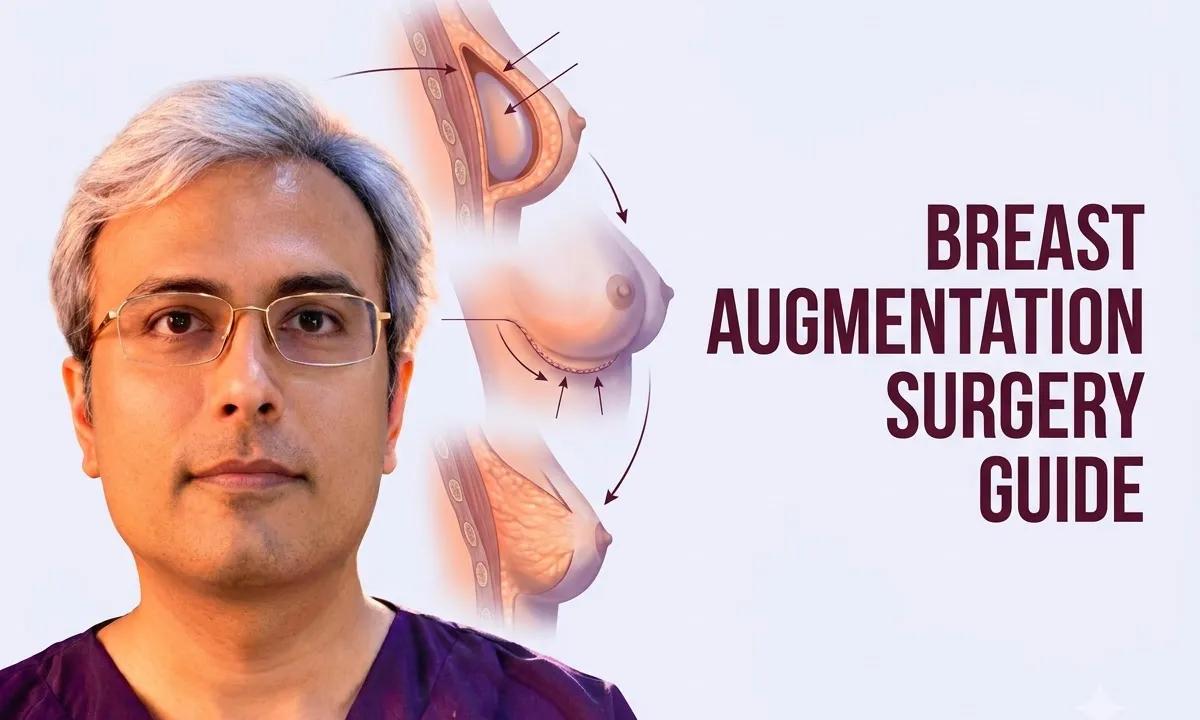 Breast Augmentation Process: Step-by-Step Surgical Guide