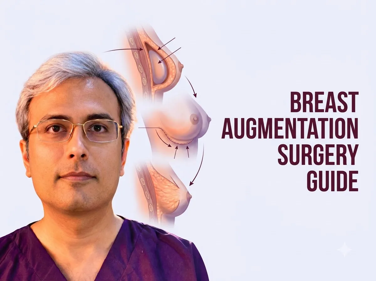 Breast Augmentation Process: Step-by-Step Surgical Guide