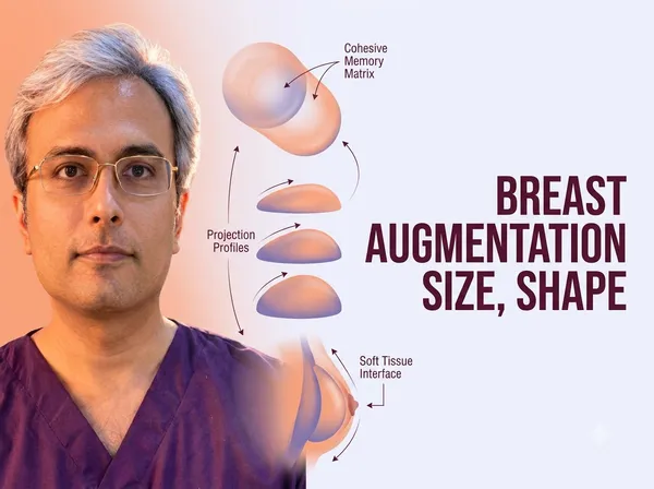 Breast Augmentation Guide: Size, Shape & Natural Results