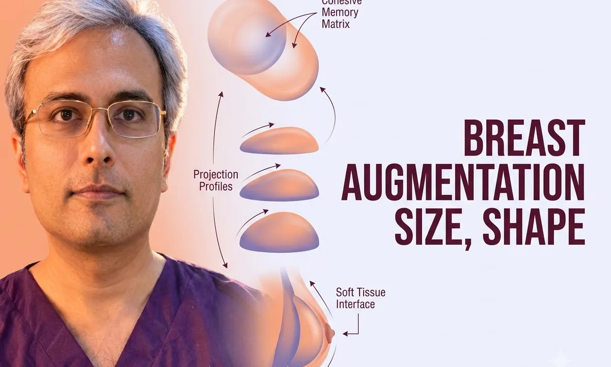 Breast Augmentation Guide: Size, Shape & Natural Results