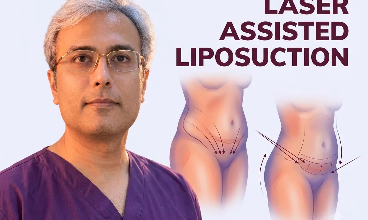 Laser-Assisted Liposuction: Does it Tighten Skin?