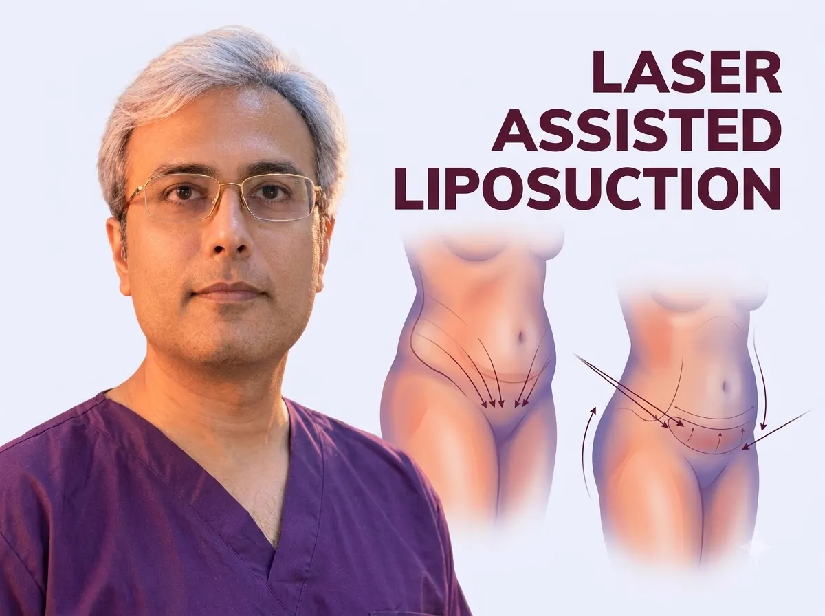 Laser-Assisted Liposuction: Does it Tighten Skin?