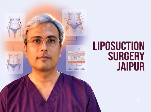 What Is Liposuction Surgery in Jaipur? | Definition &amp; Purpose | Dr. Vishal Purohit