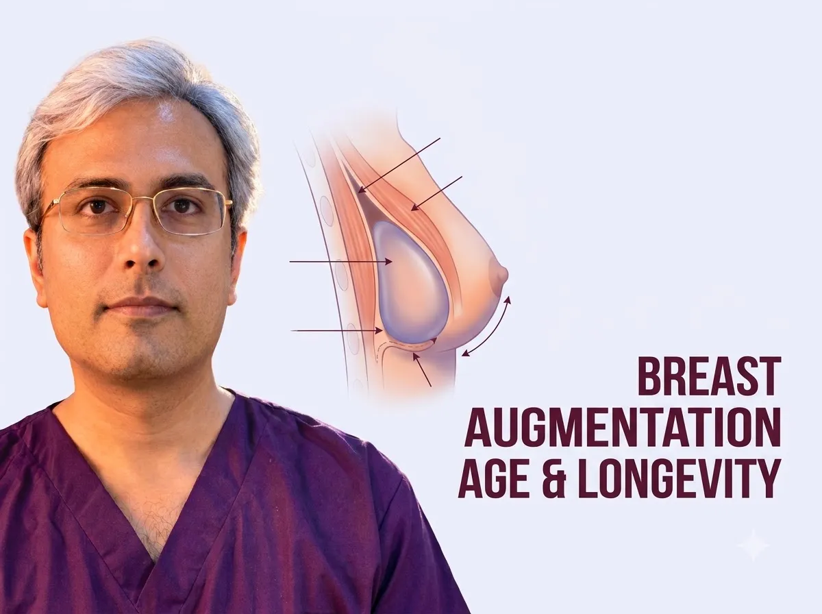 Right Age for Breast Augmentation: Clinical Guidelines
