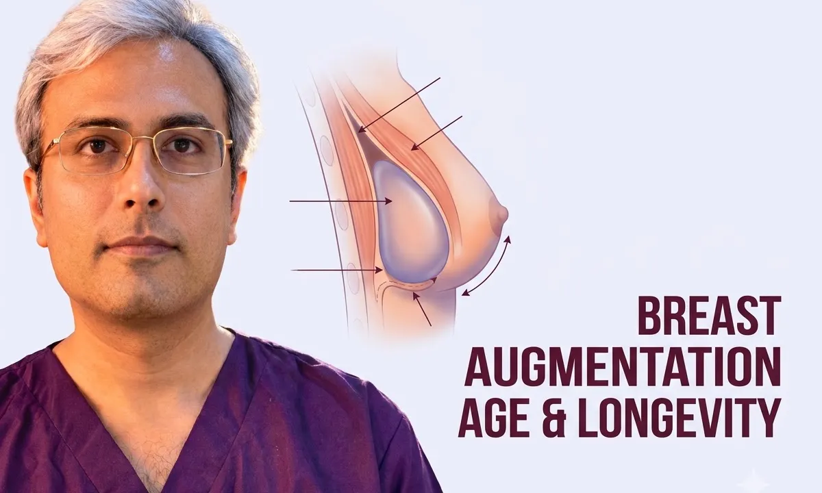 Right Age for Breast Augmentation: Clinical Guidelines