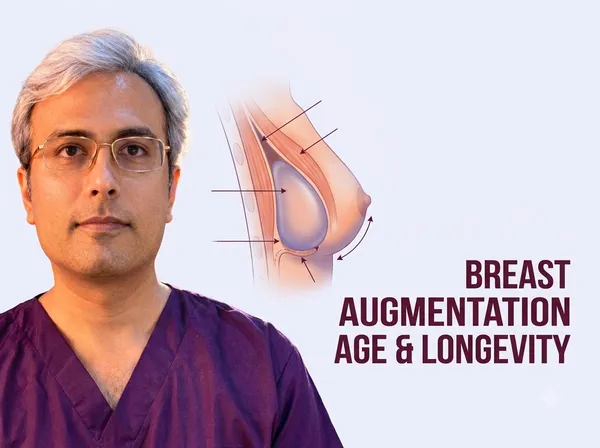 Right Age for Breast Augmentation: Clinical Guidelines