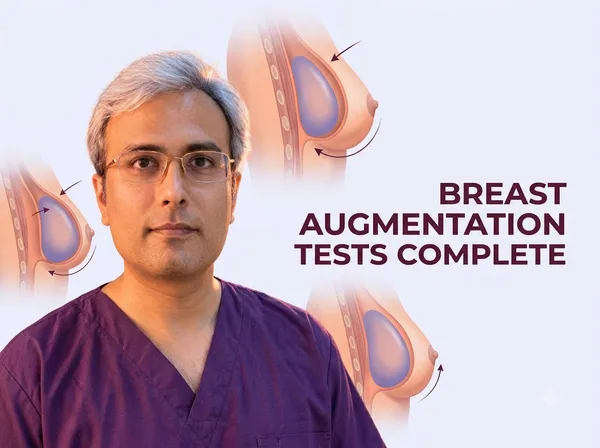 Pre-Op Tests for Breast Augmentation: A Complete Guide