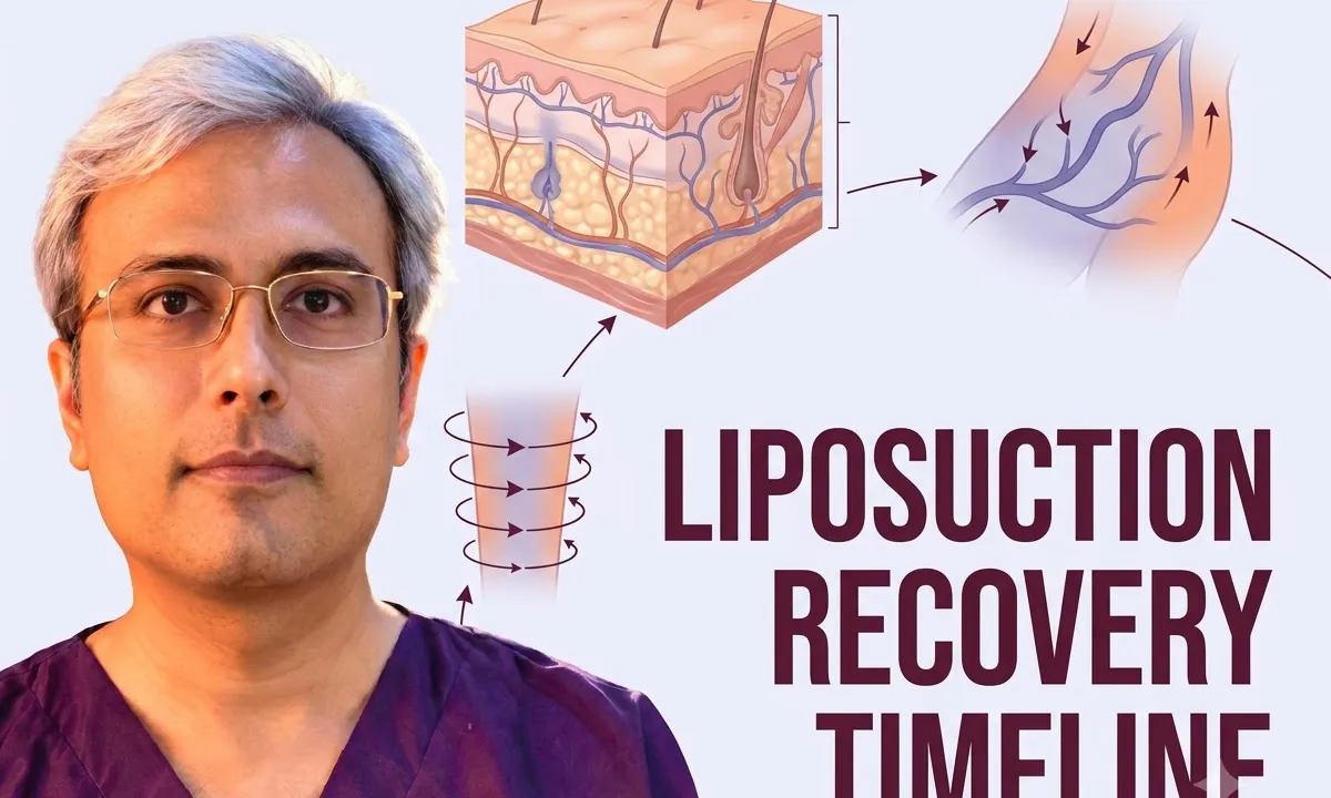 Liposuction Recovery Timeline: What to Expect & Milestones
