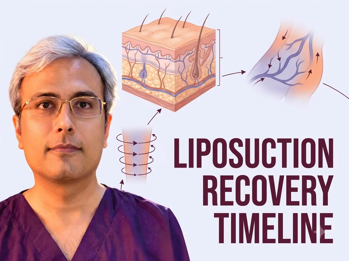 Liposuction Recovery Timeline: What to Expect & Milestones