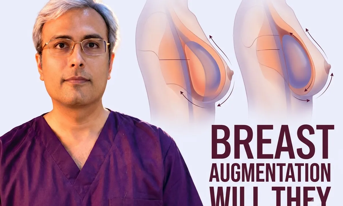 Breast Augmentation: What Will They Feel Like After Surgery?