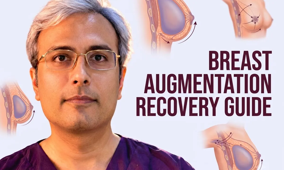 Breast Augmentation Recovery: When to Work & Exercise