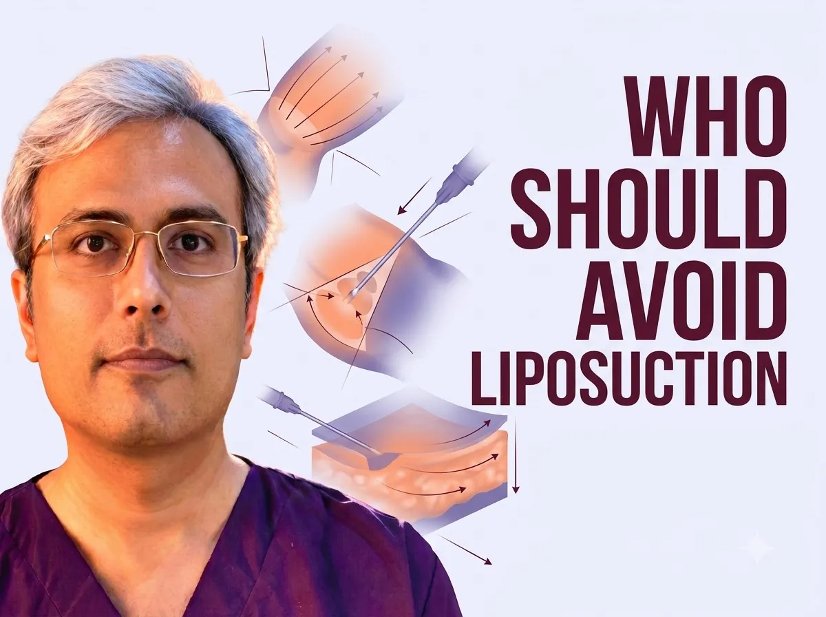Who Should Avoid Liposuction? Medical Contraindications