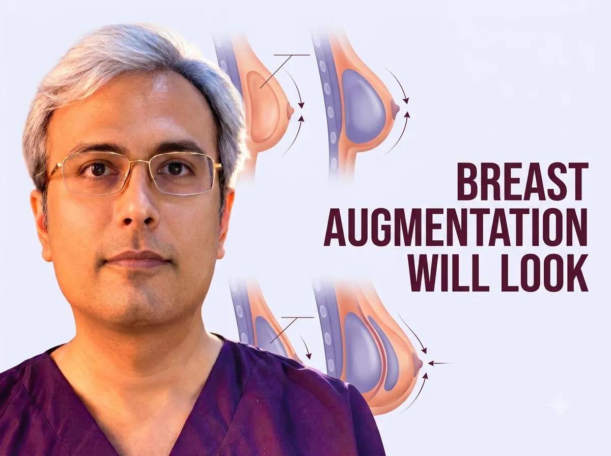 Will Breast Augmentation Look Natural? Size & Shape Guide