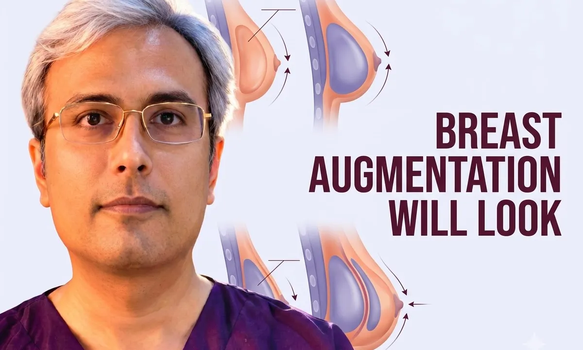 Will Breast Augmentation Look Natural? Size & Shape Guide
