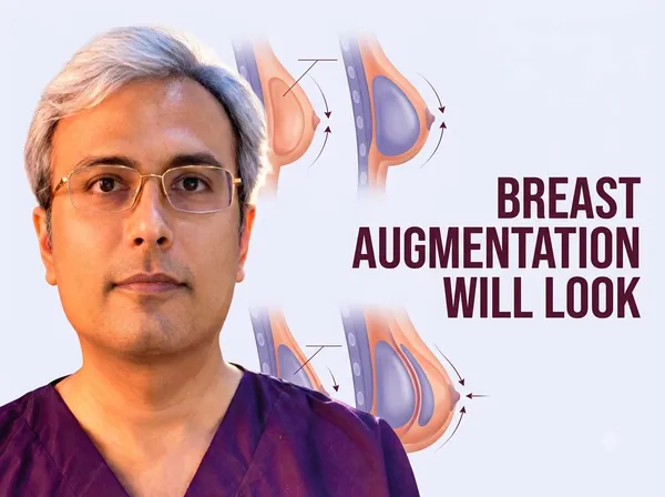 Will Breast Augmentation Look Natural? Size & Shape Guide