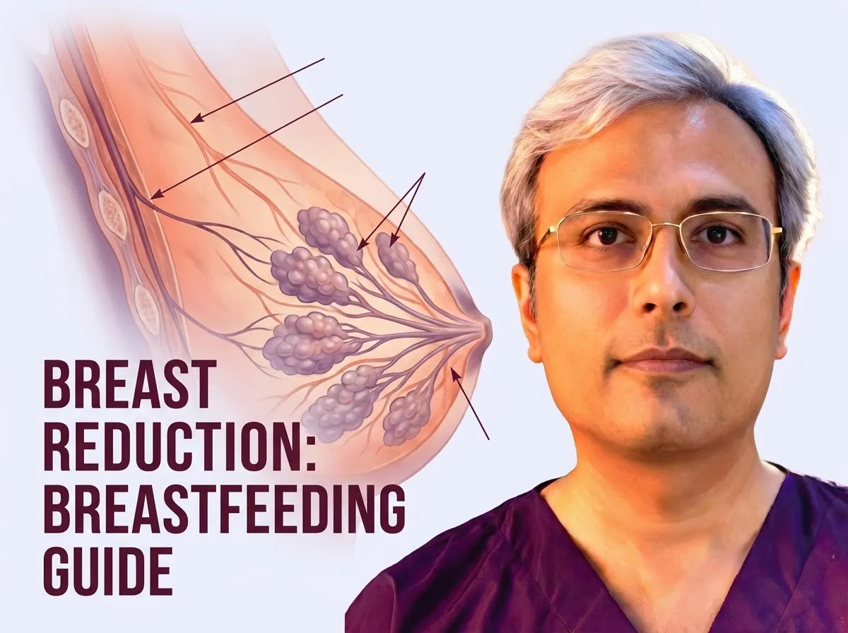 Does Breast Reduction Affect Breastfeeding? Expert Guide