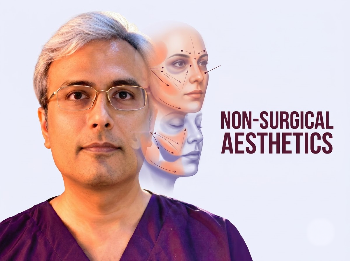 Botox & Dermal Fillers in Jaipur - Dr. Vishal Purohit
