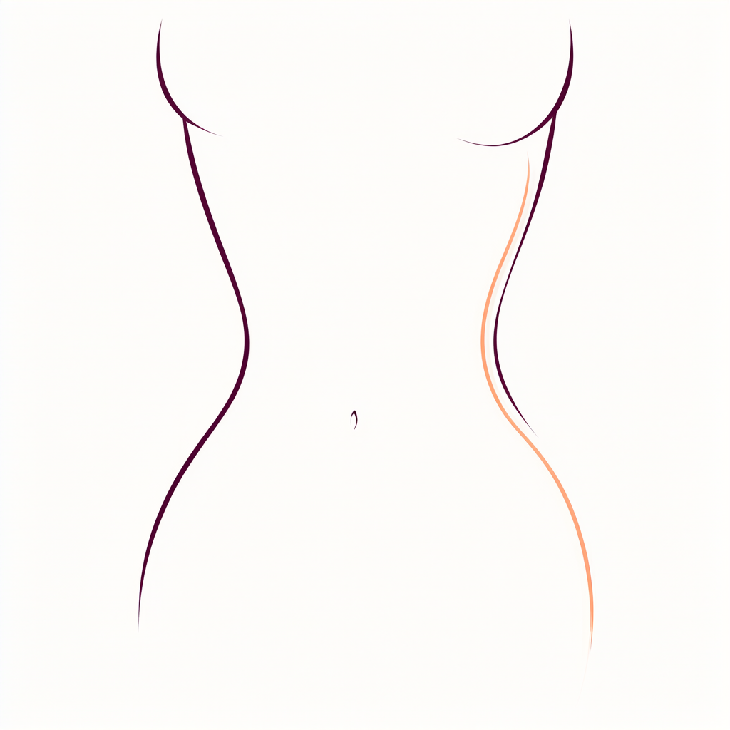 2. 360° Abdomen Contouring (Anatomical Zone)