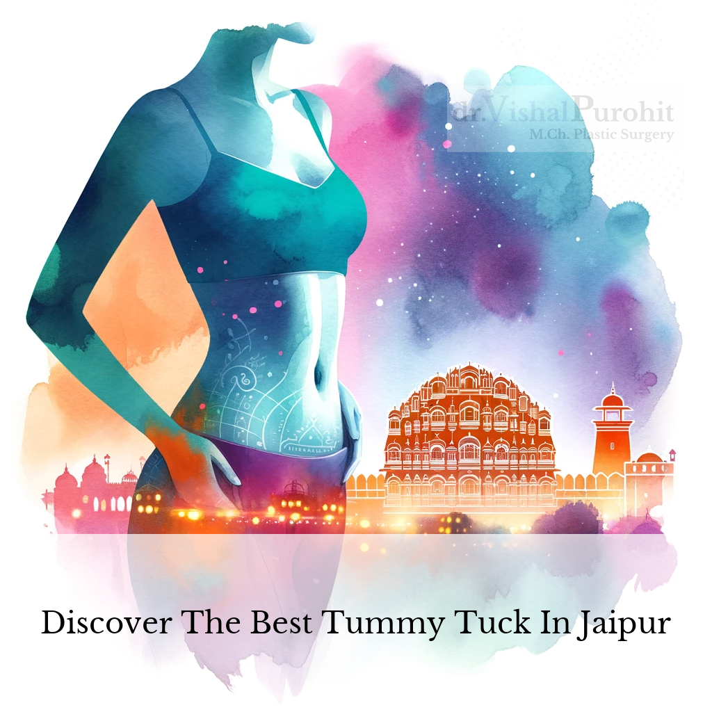 Discover the Best Tummy Tuck in Jaipur: Expert Insights with Dr. Vishal Purohit