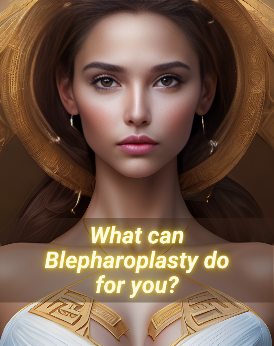 What can Blepharoplasty Surgery do for you
