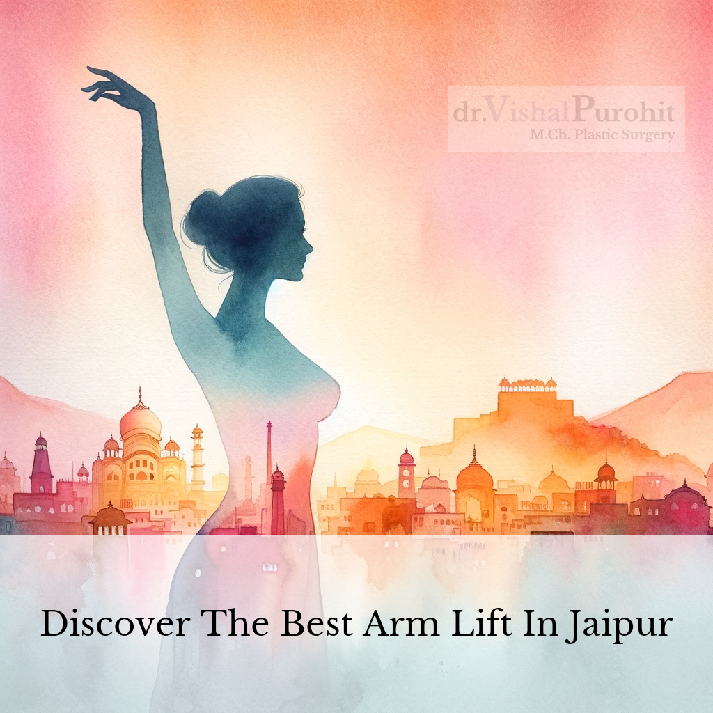 Discover the Best Arm Lift in Jaipur: Elevate Your Confidence with Expert Brachioplasty by Dr. Vishal Purohit