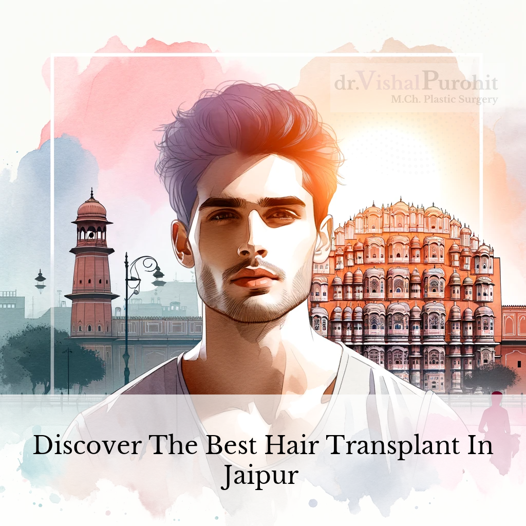 Discover the Best Hair Transplant in Jaipur: Expert Solutions for Hair Restoration